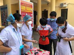 Học sinh lớp 6 chế tạo quạt điều hòa tặng các y bác sỹ chống dịch Covid -19